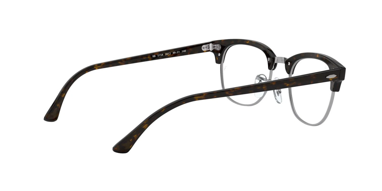 Ray-Ban Clubmaster 5154 Eyeglasses - view 60